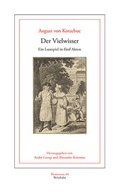 Cover: Der Vielwisser - Wehrhahn Verlag