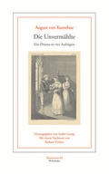 Cover: Die Unverm&auml;hlte - Wehrhahn Verlag