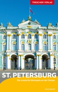 Cover: Reisef&uuml;hrer St. Petersburg - TRESCHER
