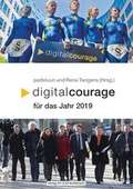 Cover: Digitalcourage f&uuml;r das Jahr 2019 - Verlag Art d'Ameublement