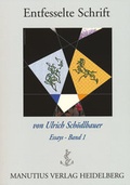Cover: Entfesselte Schrift - Manutius