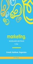 Cover: Marketing. - G H S