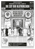 Cover: Reisende im Wind. Band 8 - Journal 1 - Splitter-Verlag