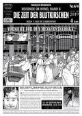 Cover: Reisende im Wind. Band 8 - Journal 4 - Splitter-Verlag