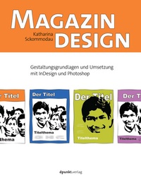 Abbildung von: Magazindesign - dpunkt