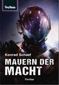 Cover: Mauern der Macht - PERRY RHODAN print