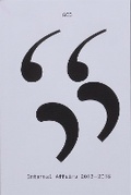 Cover: Quotation Mark Series #4 Internal Affairs 2013-2018 - Produzioni Nero