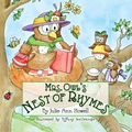 Cover: Mrs. Owl's Nest of Rhymes - The Peppertree Press