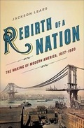 Cover: Rebirth of a Nation - HarperCollins