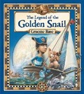 Cover: The Legend of the Golden Snail - Random House Australia
