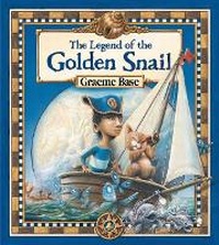 Enlarge image Cover: The Legend of the Golden Snail - Random House Australia