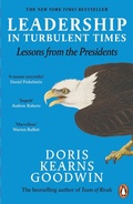 Cover: Leadership in Turbulent Times - Penguin Books Ltd