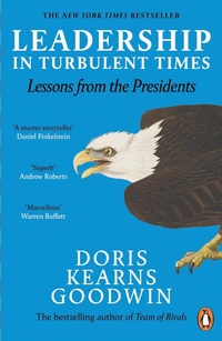 Abbildung von: Leadership in Turbulent Times - Penguin Books Ltd