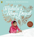 Cover: Malala's Magic Pencil - Puffin