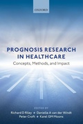 Cover: Prognosis Research in Healthcare - Oxford University Press