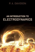 Cover: An Introduction to Electrodynamics - Oxford University Press