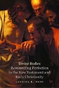 Cover: Divine Bodies - Yale University Press