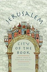 Enlarge image Cover: Jerusalem - Yale University Press