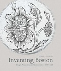 Cover: Inventing Boston - Yale University Press