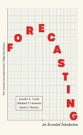 Cover: Forecasting - Yale University Press