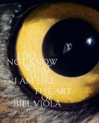 Enlarge image Cover: I Do Not Know What It Is I Am Like - Yale University Press