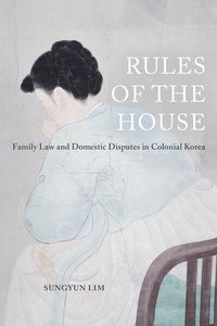 Enlarge image Cover: Rules of the House - University of California Press