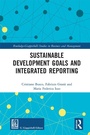 Cover: Sustainable Development Goals and Integrated Reporting - Routledge