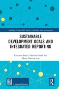 Cover: Sustainable Development Goals and Integrated Reporting - Routledge