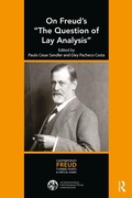 Cover: On Freud's "The Question of Lay Analysis" - Routledge