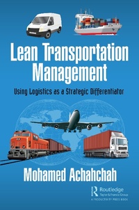 Abbildung von: Lean Transportation Management - Routledge Cavendish