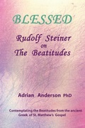 Cover: Blessed - Threshold Publishing