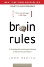 Cover: Brain Rules (Updated and Expanded) - Pear Press