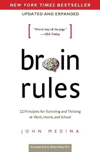 Abbildung von: Brain Rules (Updated and Expanded) - Pear Press