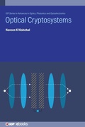 Cover: Optical Cryptosystems - Institute of Physics Publishing