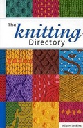 Cover: Knitting Directory - Chartwell Books