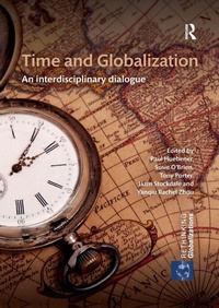 Enlarge image Cover: Time and Globalization - Routledge