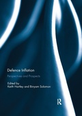 Cover: Defence Inflation - Routledge