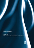 Cover: Event Impact - Routledge