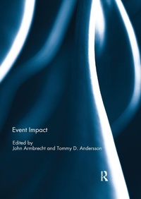 Enlarge image Cover: Event Impact - Routledge