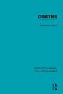 Cover: Goethe - Routledge