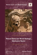 Cover: Natural Stone and World Heritage - CRC Press