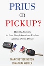 Cover: Prius or Pickup? - Mariner Books