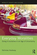 Cover: Everyday Moralities - Routledge