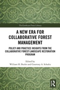 Cover: A New Era for Collaborative Forest Management - Routledge