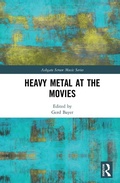 Cover: Heavy Metal at the Movies - Routledge