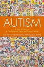 Cover: Autism - Routledge
