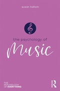 Cover: Psychology of Music - Routledge