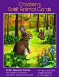 Cover: Children's Spirit Animal Cards - Satiama LLC