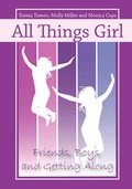 Cover: All Things Girl - Bezalel Books