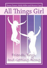 Enlarge image Cover: All Things Girl - Bezalel Books